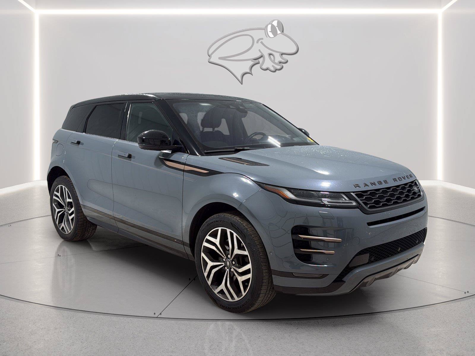 Used 2020 Land Rover Range Rover Evoque First Edition AWD/4WD image 7