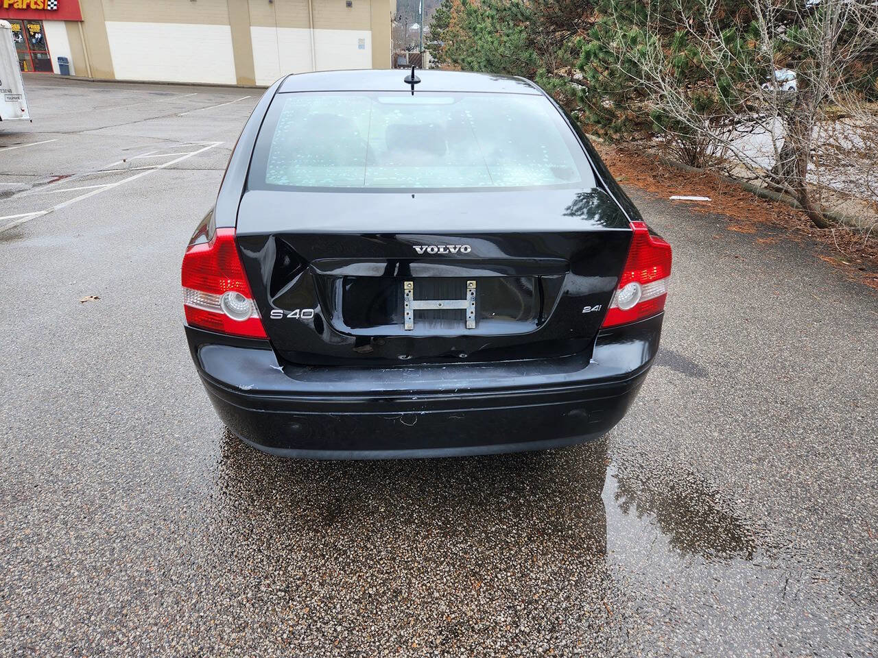 Used 2004 Volvo S40 2.4i image 5