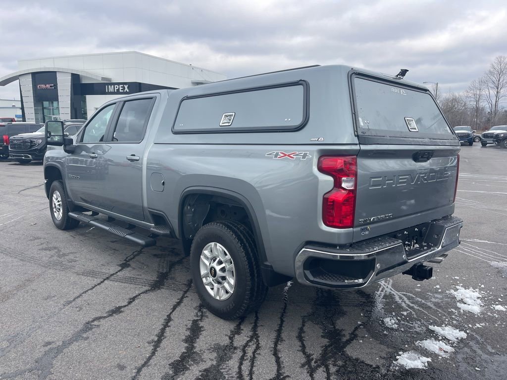 Used 2025 Chevrolet Silverado 2500 LT w/ Safety Package image 3