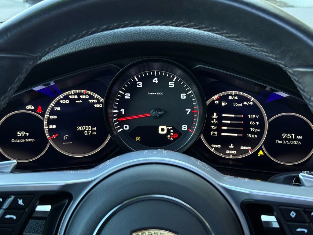 Used 2023 Porsche Cayenne S image 12