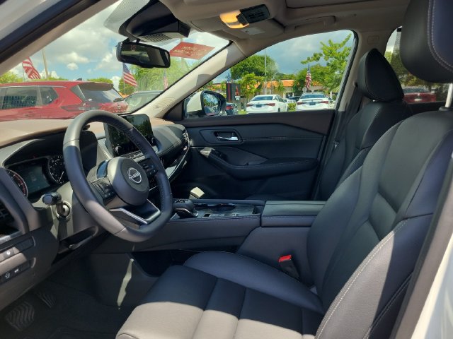 Used 2023 Nissan Rogue SL w/ SL Premium Package FWD image 16