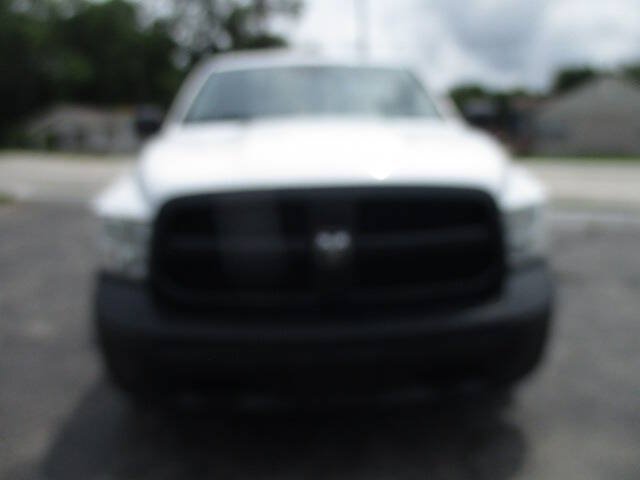 Used 2020 RAM 1500 Tradesman w/ Popular Equipment Group AWD/4WD image 28