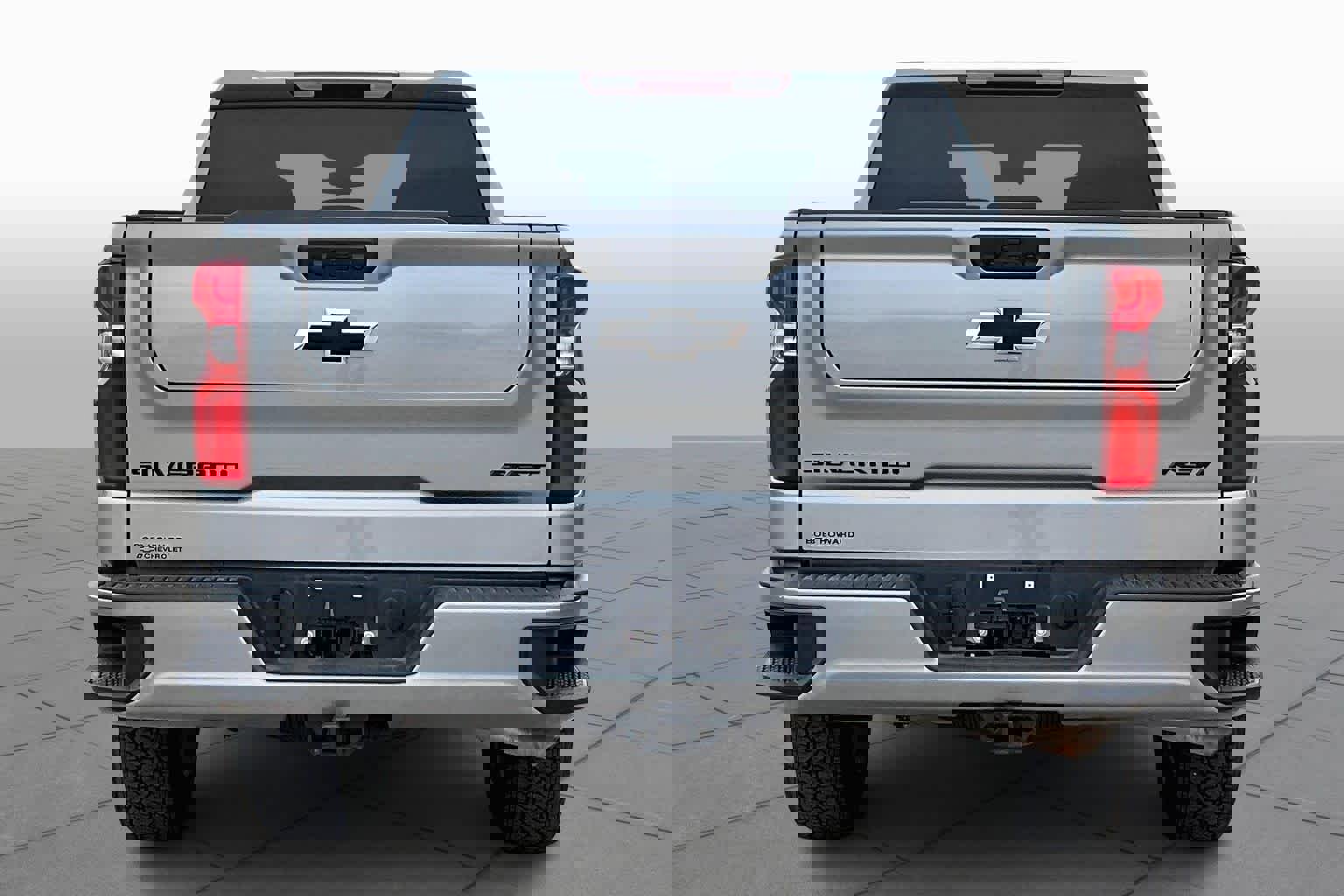 New 2026 Chevrolet Silverado 1500 RST w/ LPO, Dark Essentials Package image 5