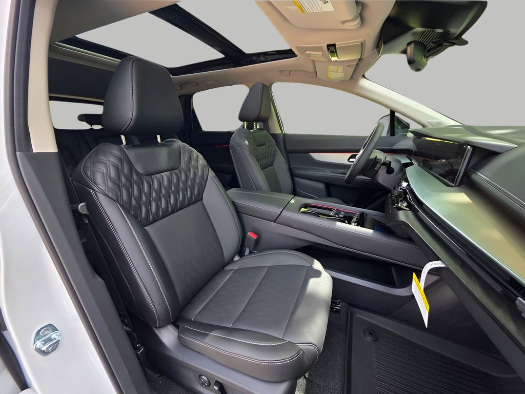 New 2026 Nissan Murano Platinum image 14