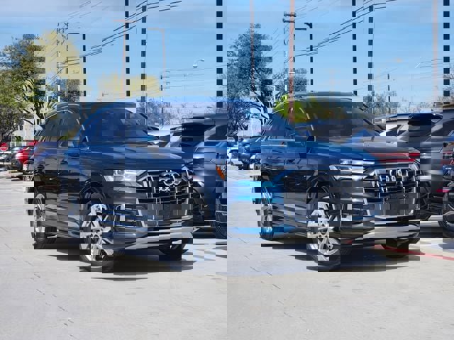 Used 2022 Audi Q7 2.0T Premium Plus