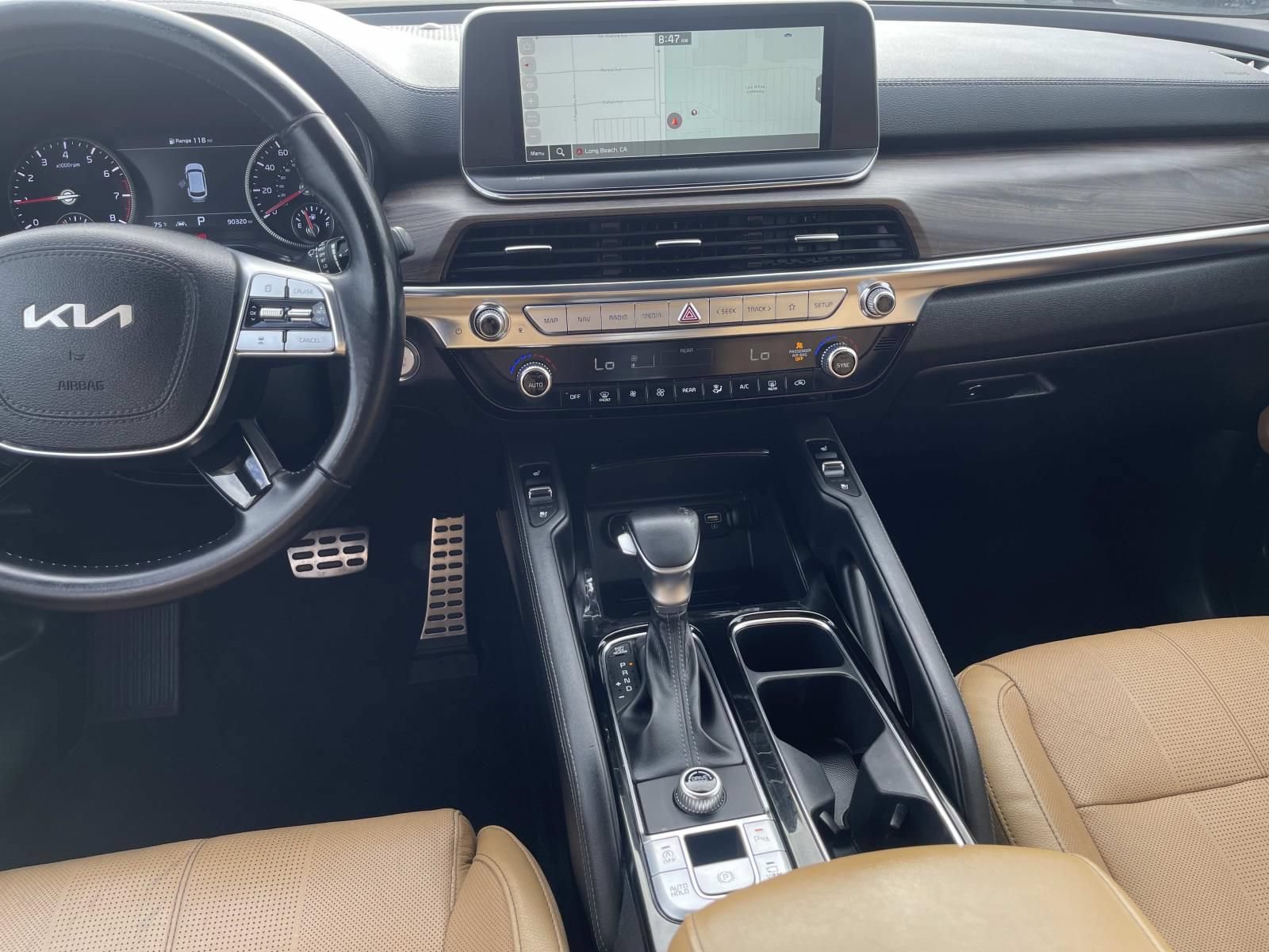 Used 2022 Kia Telluride SX FWD image 12