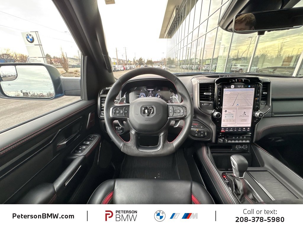Used 2024 RAM 1500 TRX w/ TRX Level 2 Equipment Group image 13