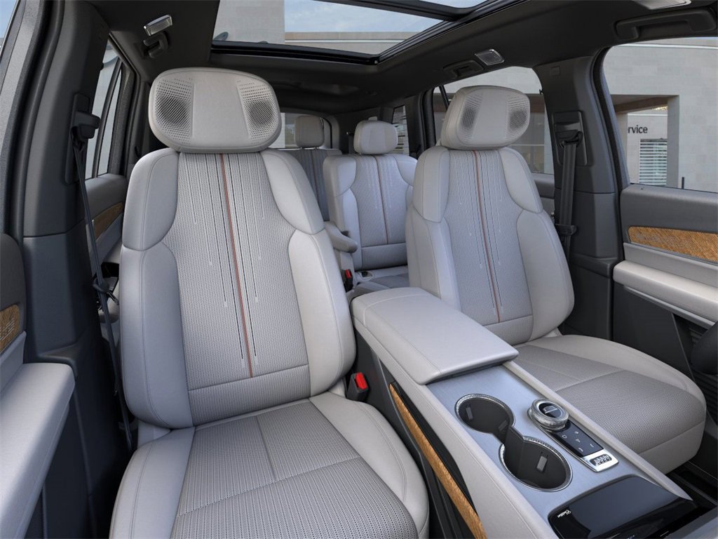 New 2026 Cadillac Vistiq Sport image 16
