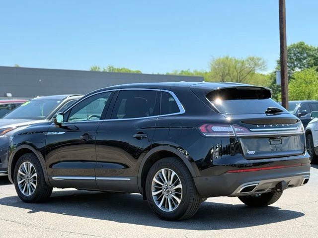 Used 2022 Lincoln Nautilus Reserve AWD/4WD image 44