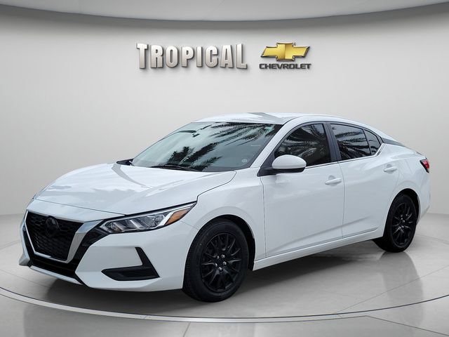 Used 2023 Nissan Sentra S FWD image 1