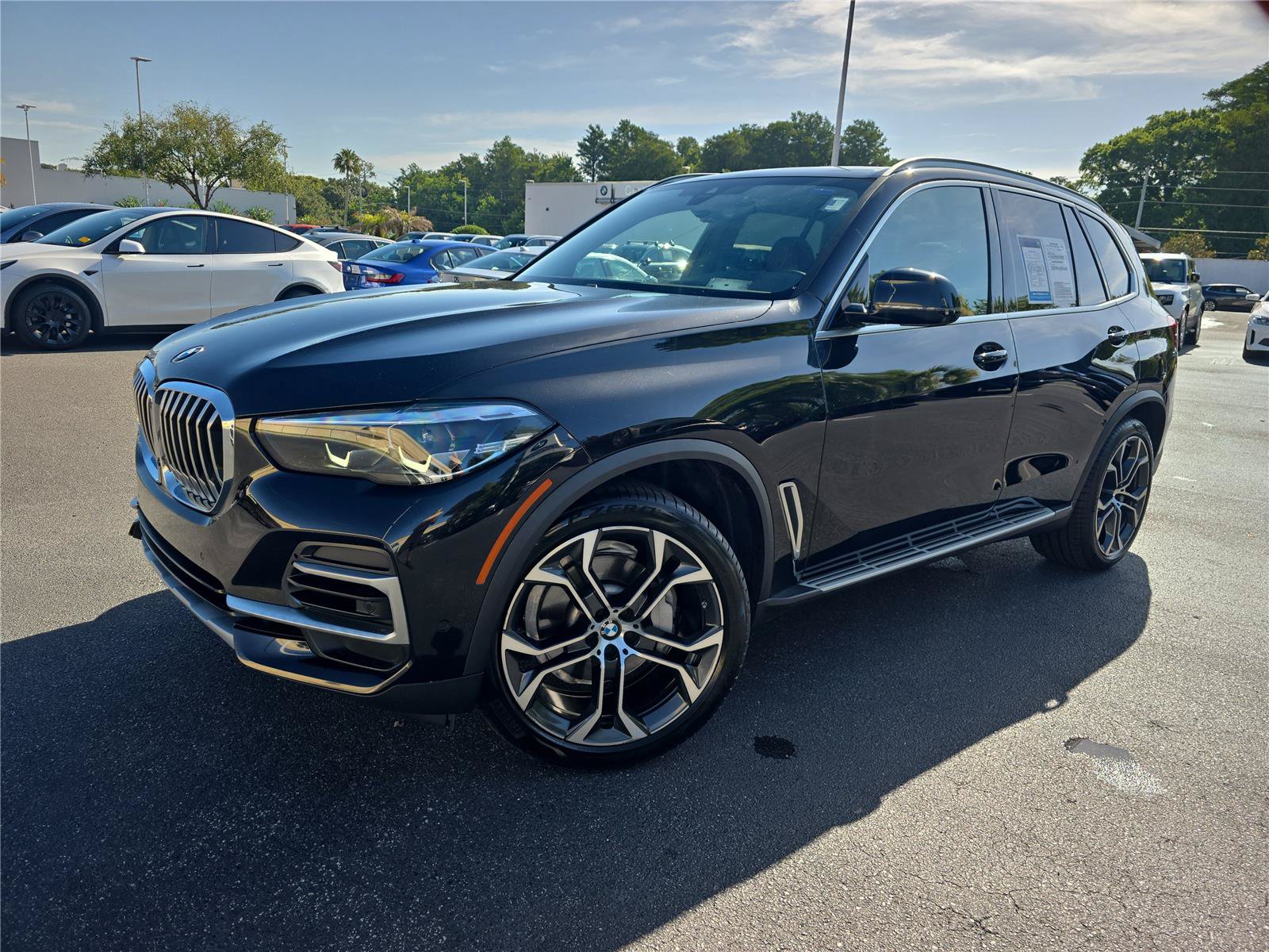 Used 2023 BMW X5 sDrive40i w/ Premium Package RWD image 30