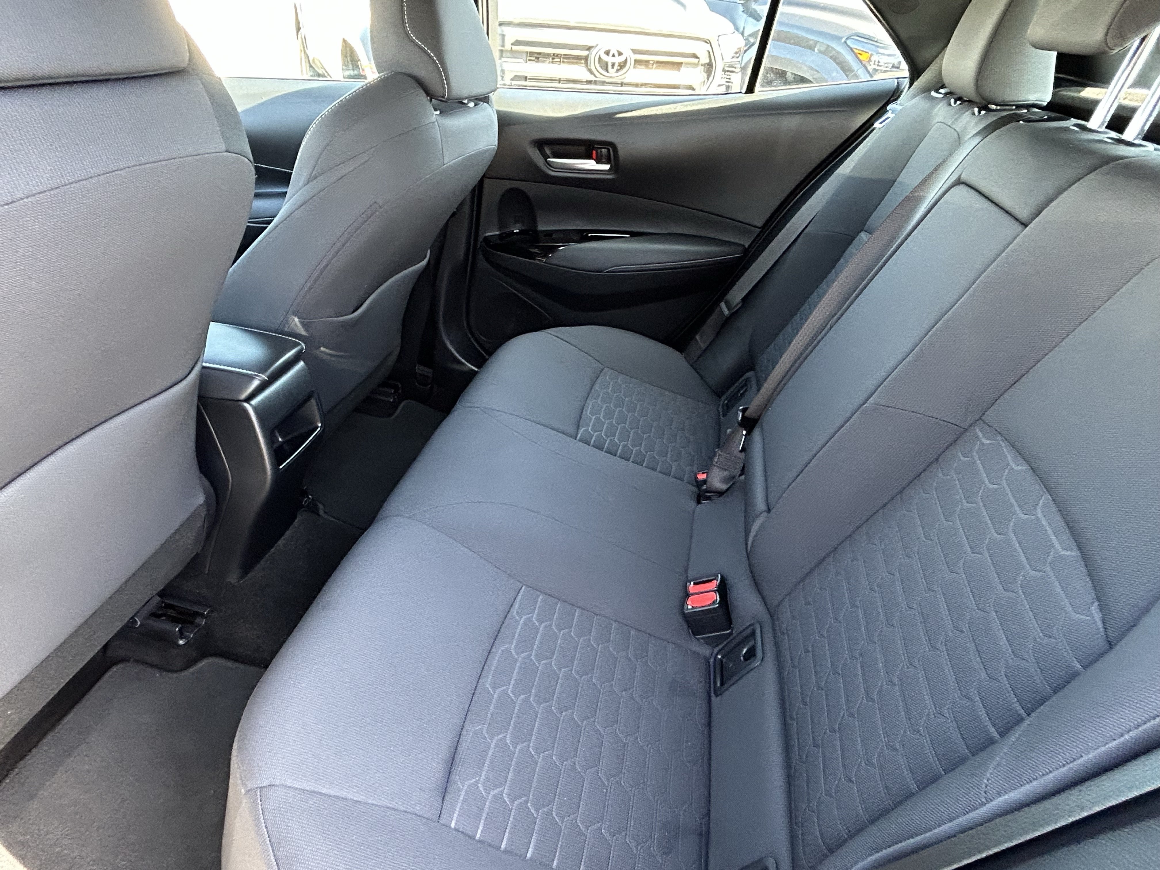 Certified 2020 Toyota Corolla SE w/ Carpet Mat Package FWD image 14