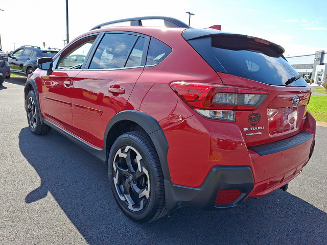 Certified 2021 Subaru Crosstrek 2.5i Limited w/ Moonroof Package 2 image 5