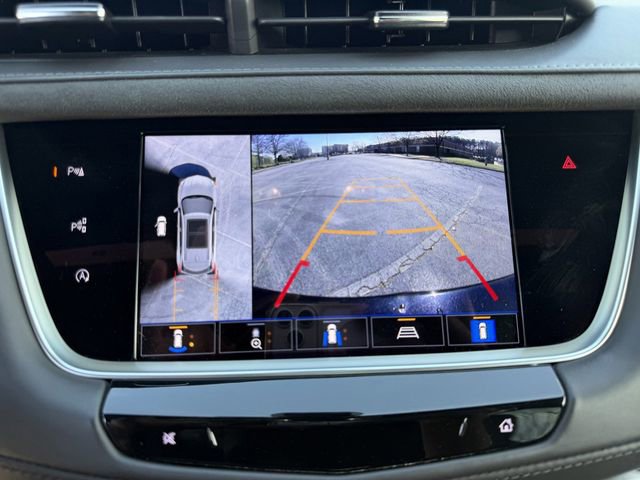 Used 2022 Cadillac XT5 Premium Luxury w/ Platinum Package image 23