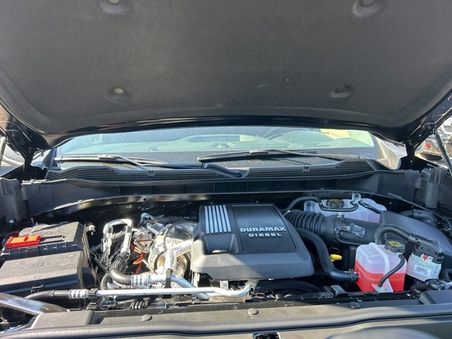 New 2026 Chevrolet Silverado 1500 Custom Trail Boss image 34