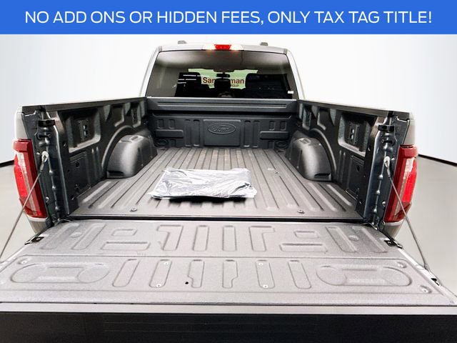 New 2025 Ford F150 STX w/ Equipment Group 200A image 24
