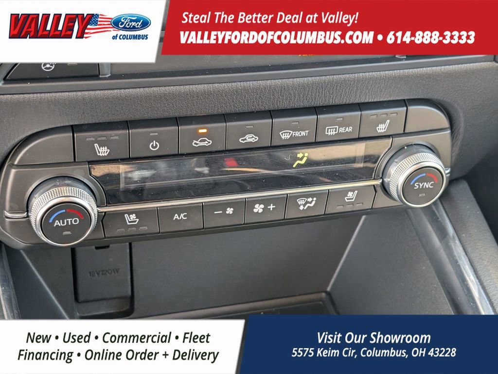 Used 2023 MAZDA CX-5 AWD 2.5 S w/ Premium Plus Pkg image 34