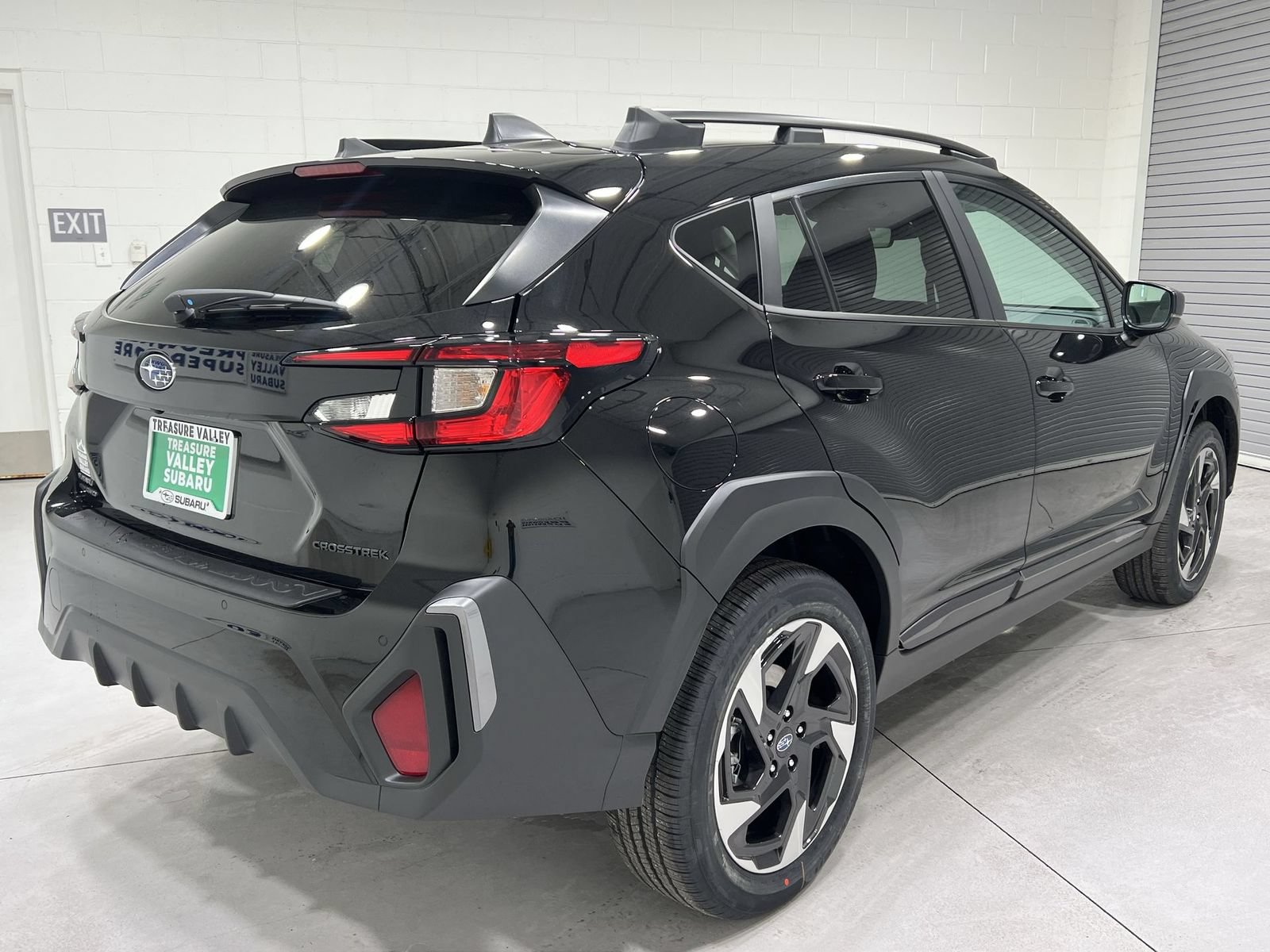 Certified 2026 Subaru Crosstrek 2.5i Limited w/ Crosstrek Mirror Package AWD/4WD image 8