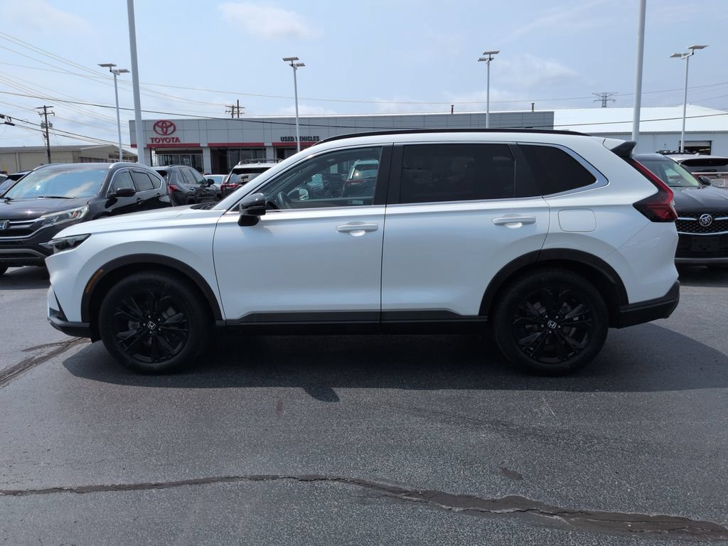 Used 2024 Honda CR-V Sport Touring image 2