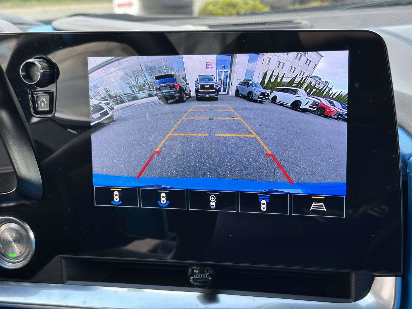 Used 2023 Chevrolet Corvette Stingray Premium Conv w/ Z51 Performance Package image 26