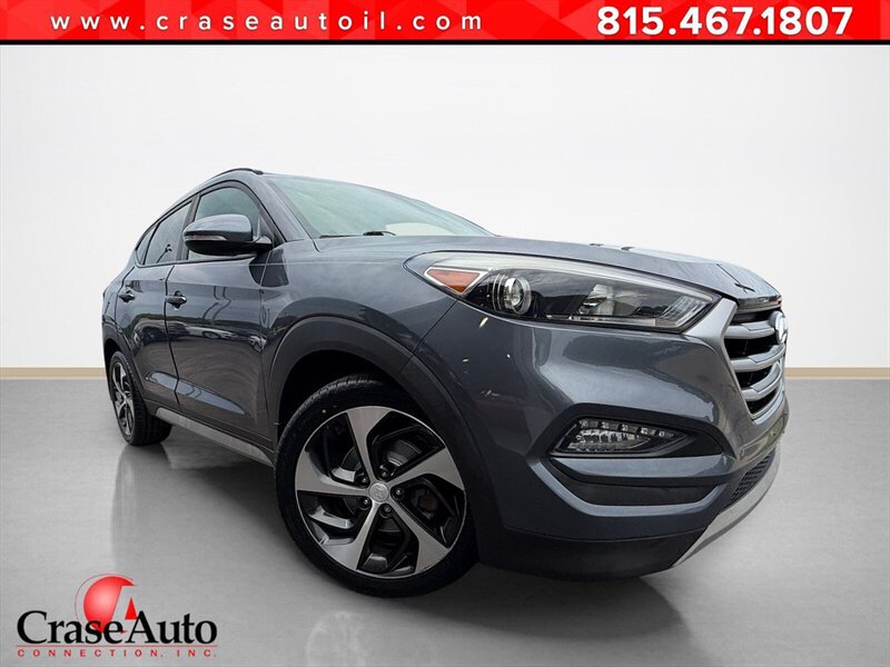 Used 2017 Hyundai Tucson Value