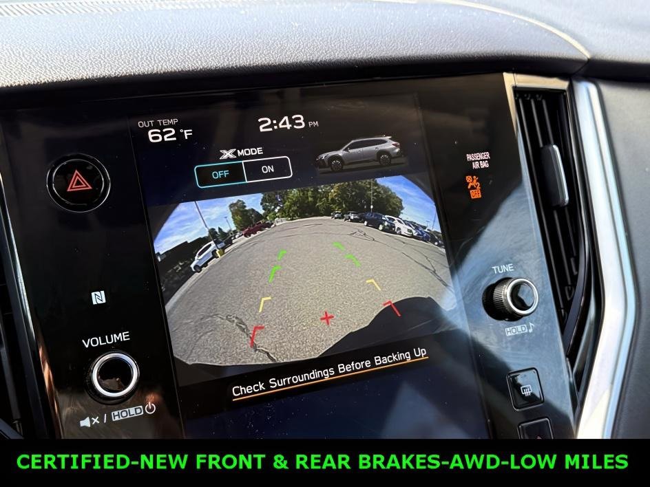 Used 2023 Subaru Outback Premium image 19