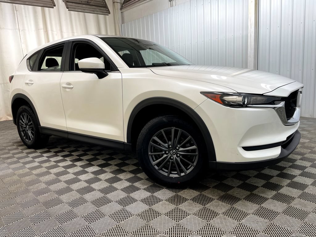Used 2020 MAZDA CX-5 Sport AWD/4WD image 42