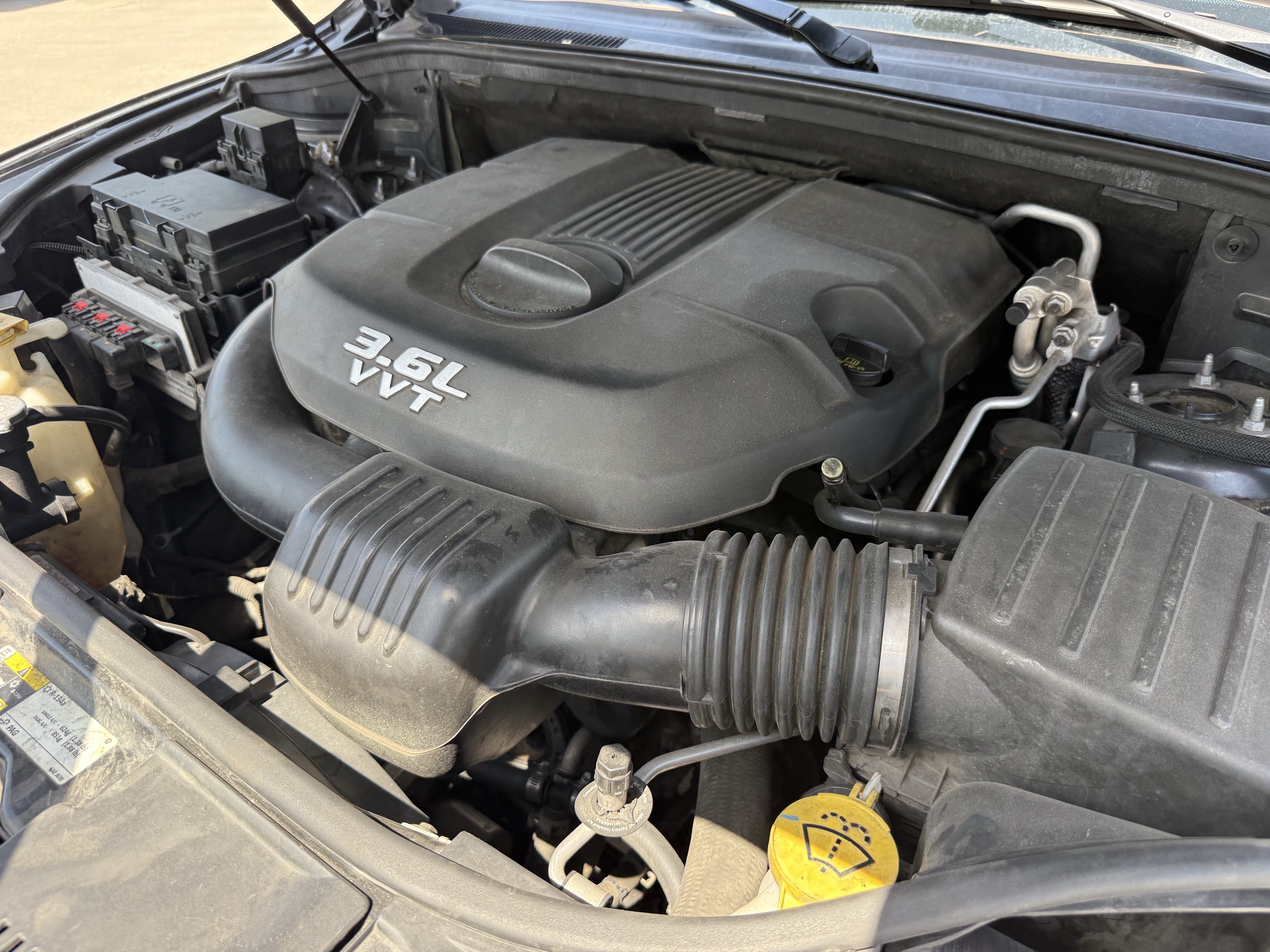 Used 2013 Dodge Durango SXT w/ Popular Equipment Group RWD image 33