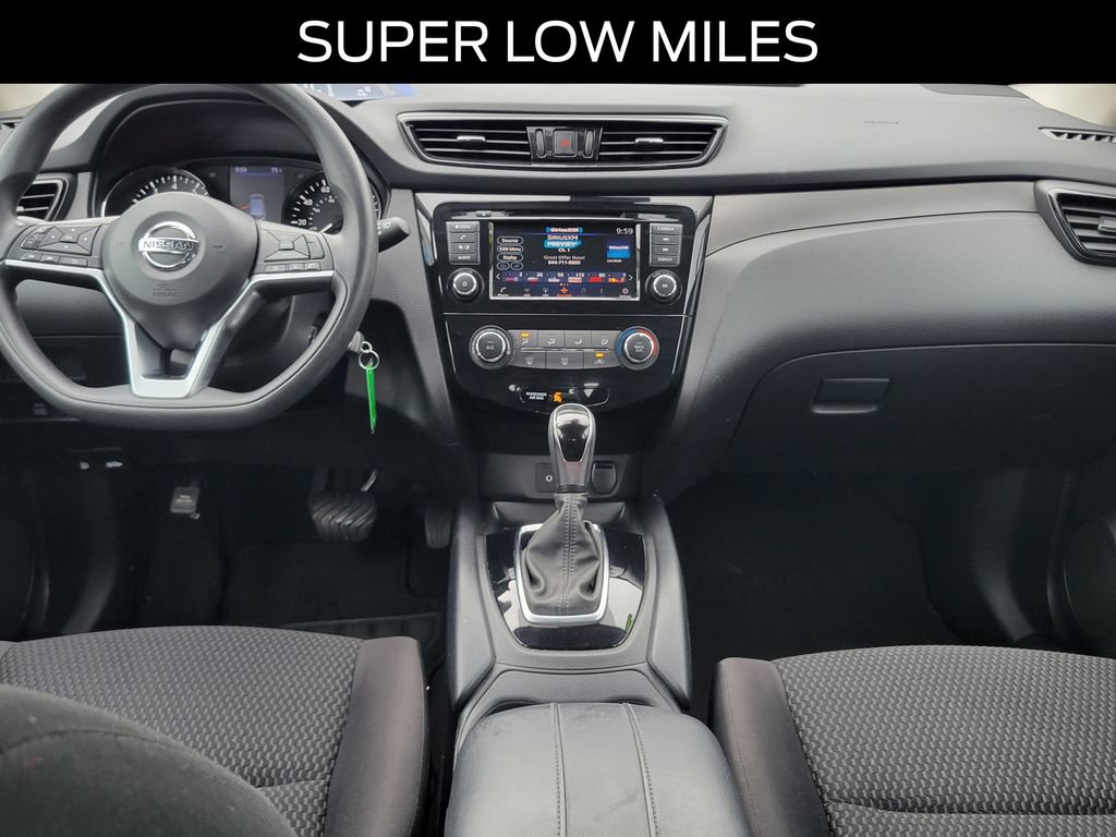 Used 2021 Nissan Rogue Sport S AWD/4WD image 10