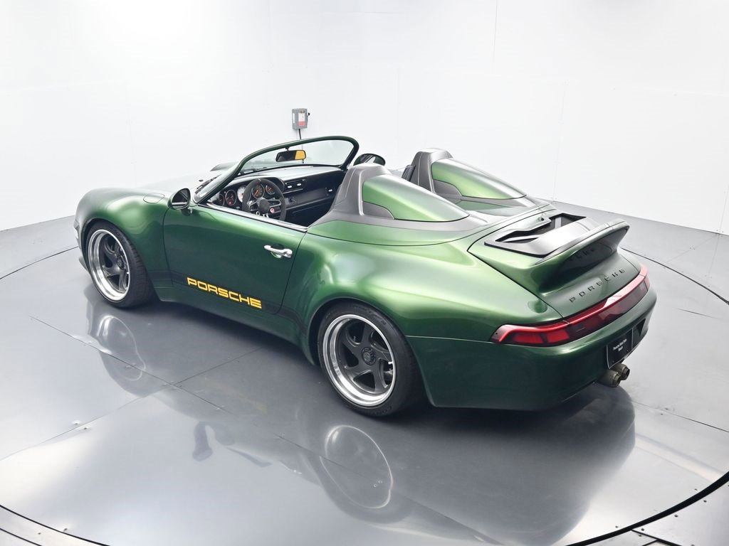 Used 1995 Porsche 911 Carrera image 40
