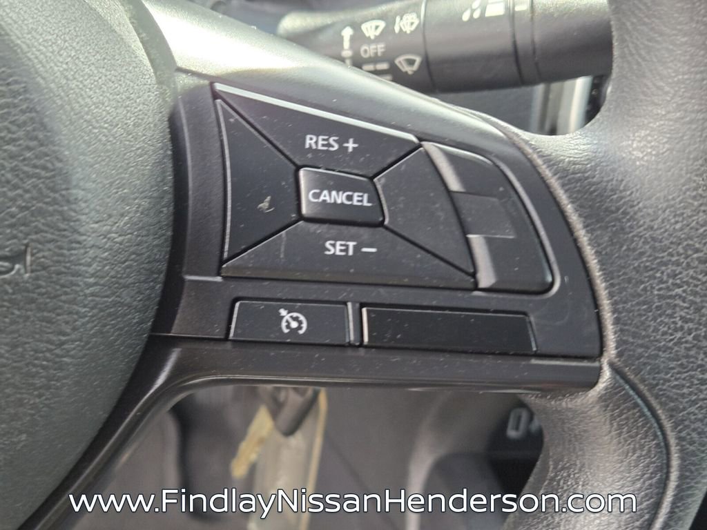 Used 2023 Nissan Versa S w/ S Plus Package FWD image 23