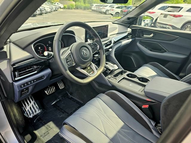 Used 2025 Acura MDX Type S AWD/4WD image 16