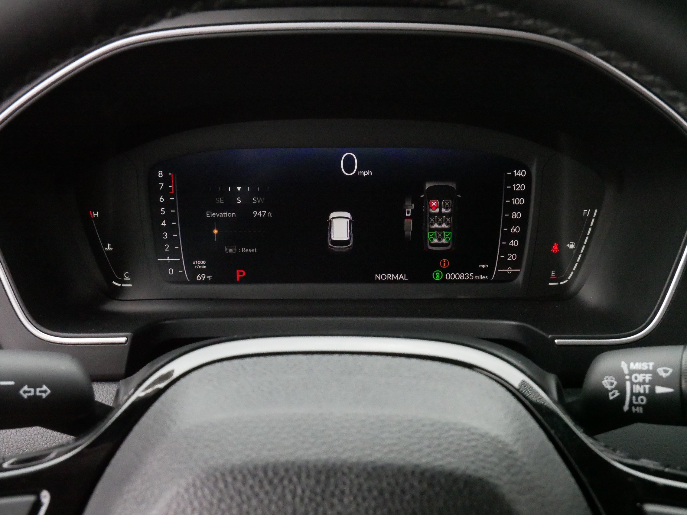 Certified 2026 Honda Pilot Touring image 21