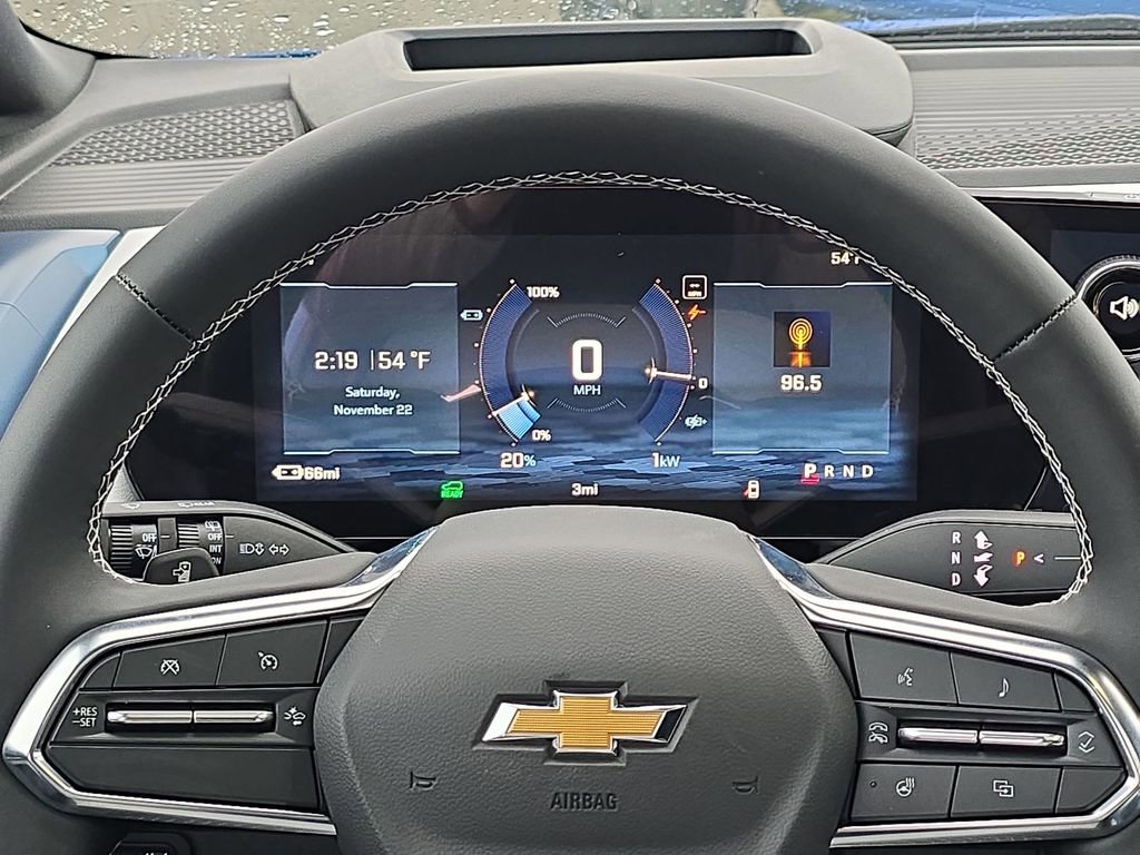 New 2026 Chevrolet Equinox EV LT w/ Convenience Package II image 12