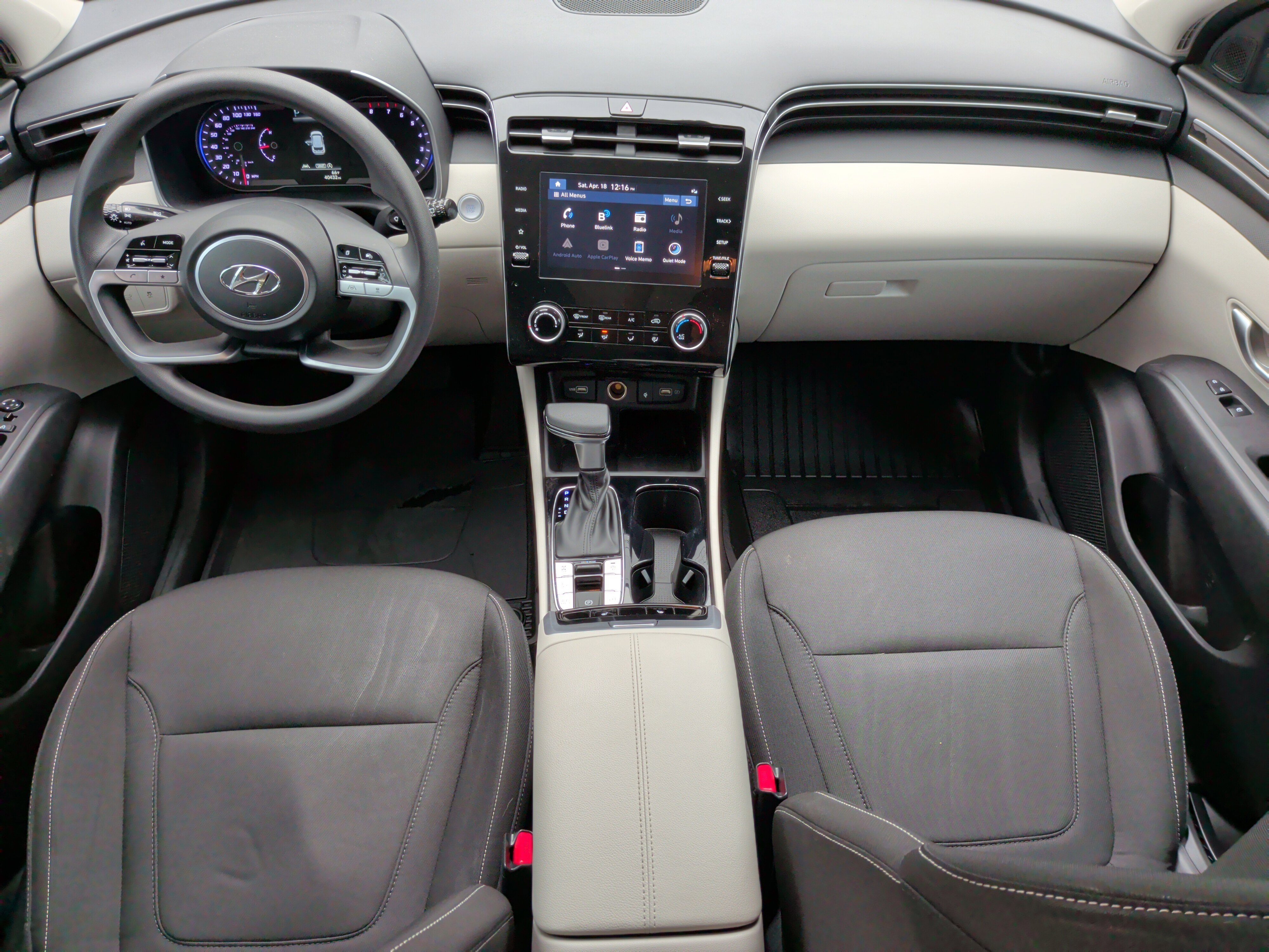 Used 2023 Hyundai Tucson SEL image 30