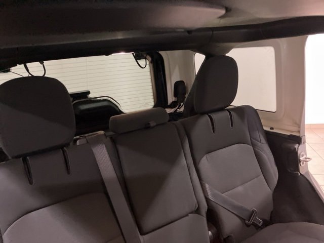 Used 2023 Jeep Wrangler Unlimited image 23