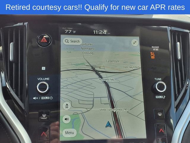 Certified 2025 Subaru Outback Limited image 17