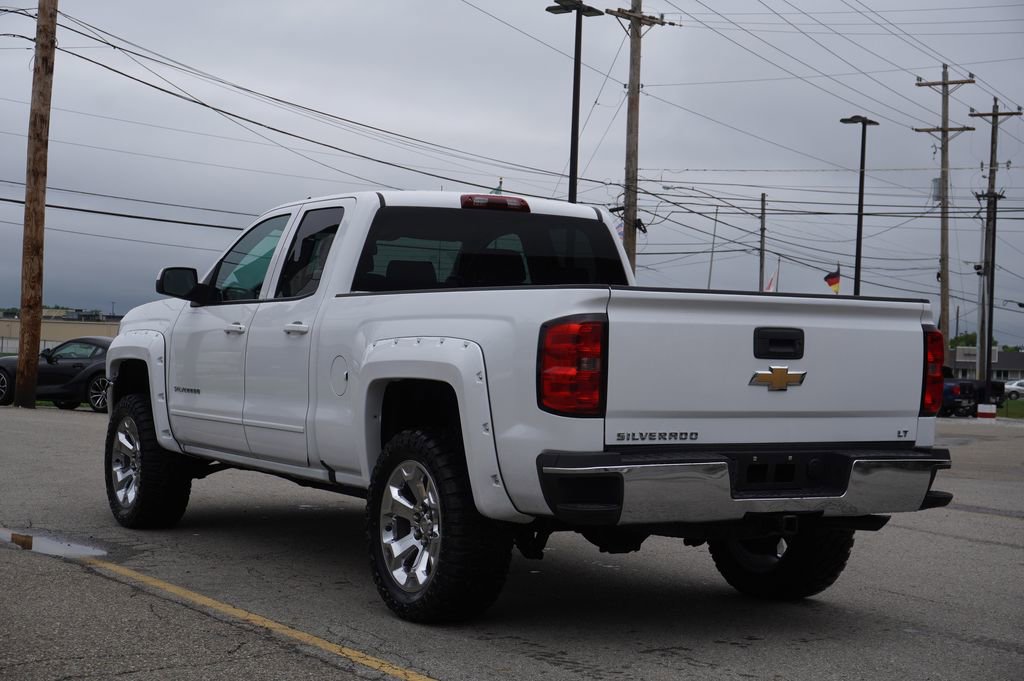 Used 2016 Chevrolet Silverado 1500 LT w/ All Star Edition AWD/4WD image 5
