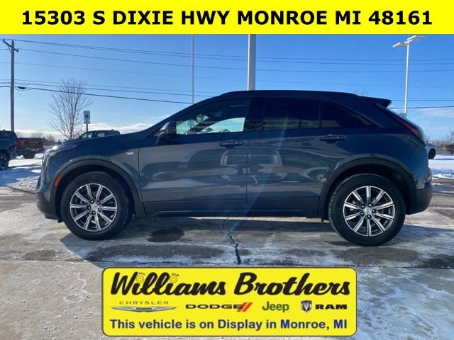 Used 2019 Cadillac XT4 Sport w/ Cold Weather Package image 8