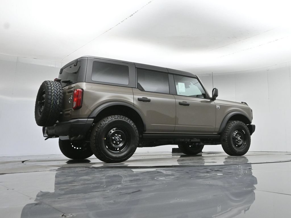 New 2026 Ford Bronco Big Bend w/ Black Diamond Package AWD/4WD image 50