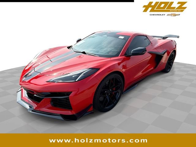 Used 2024 Chevrolet Corvette Z06