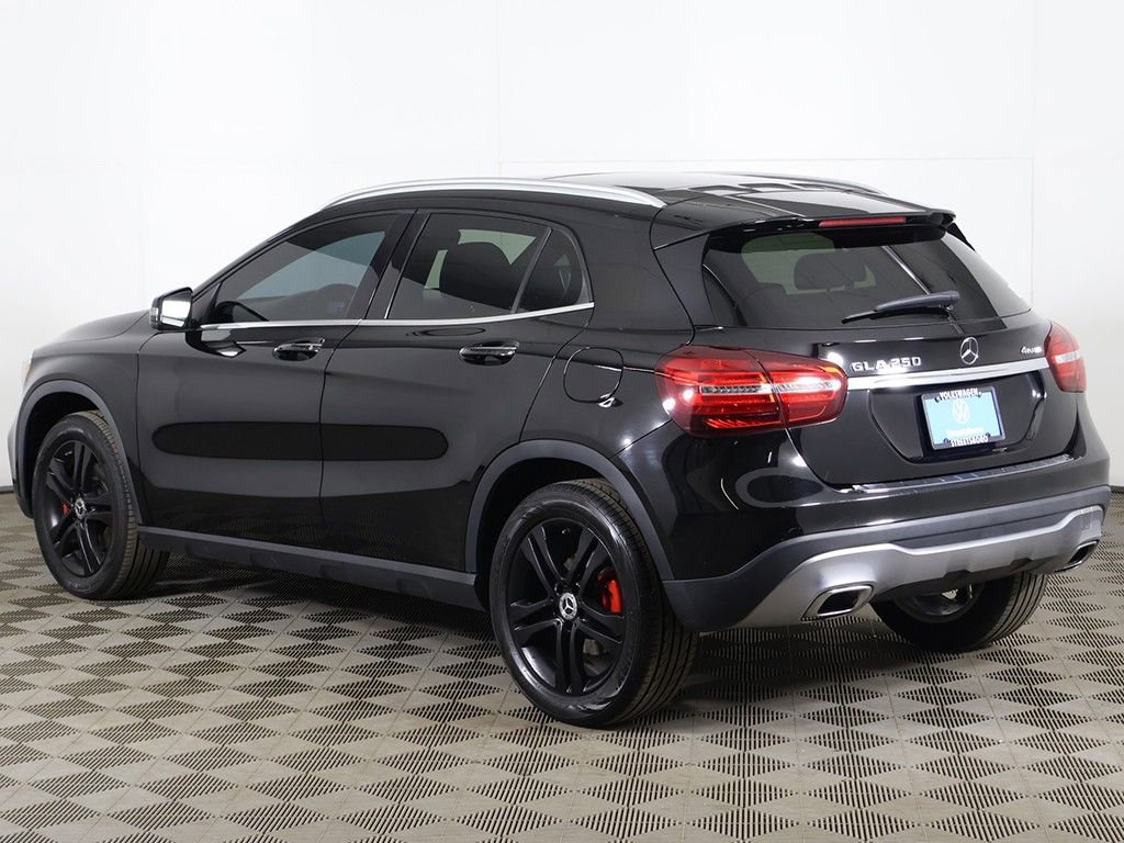 Used 2020 Mercedes-Benz GLA 250 4MATIC image 9