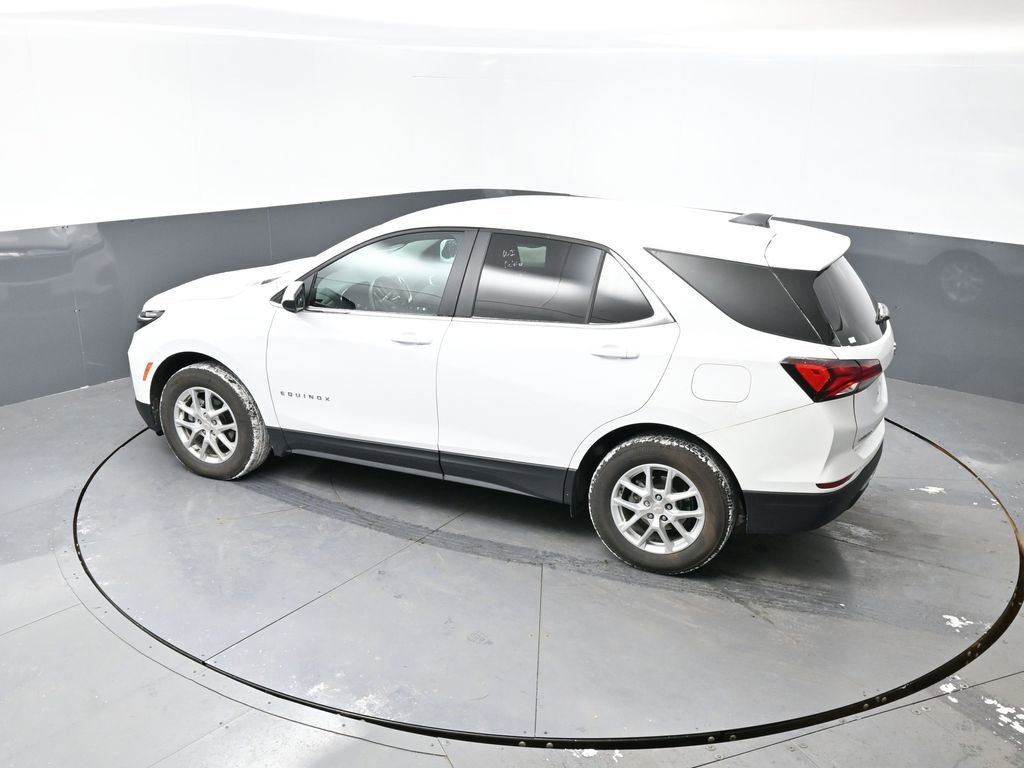 Used 2024 Chevrolet Equinox LT image 21