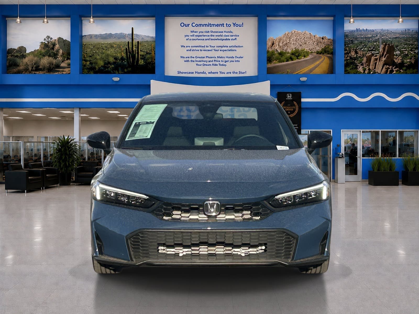 Certified 2026 Honda Civic Sport image 6