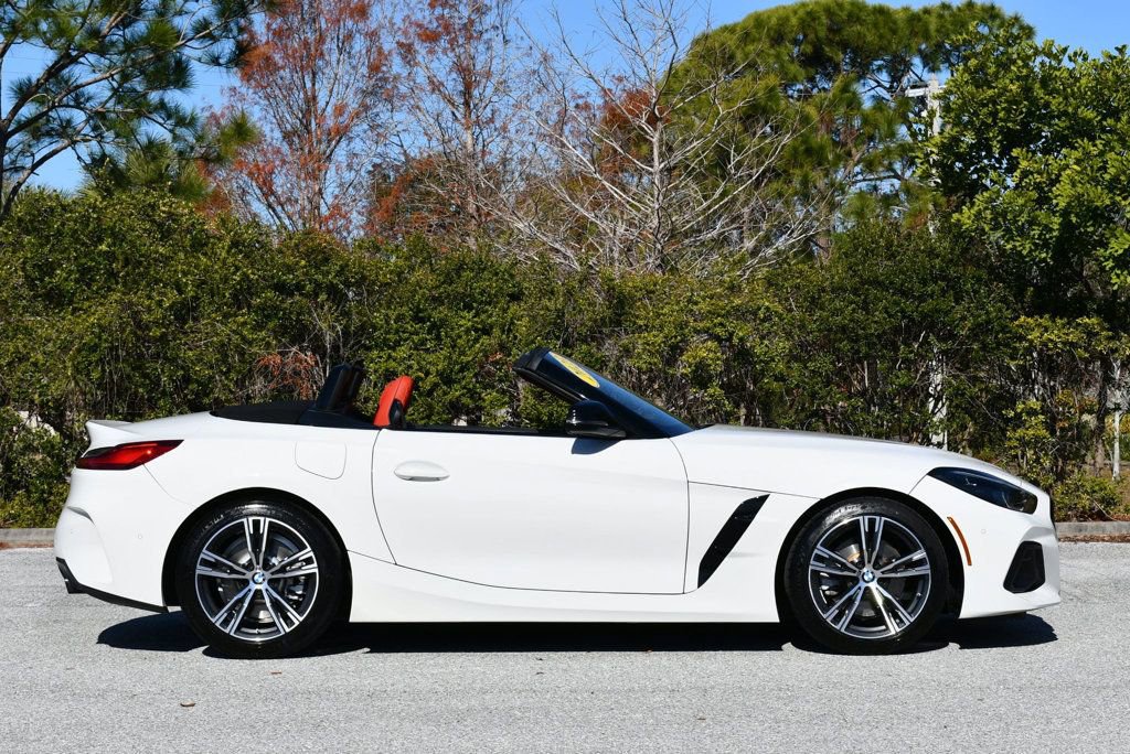 Used 2023 BMW Z4 sDrive30i w/ Premium Package image 41