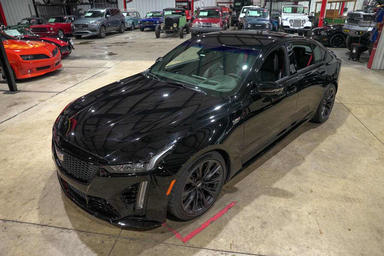 Used 2023 Cadillac CT5 V Blackwing image 15