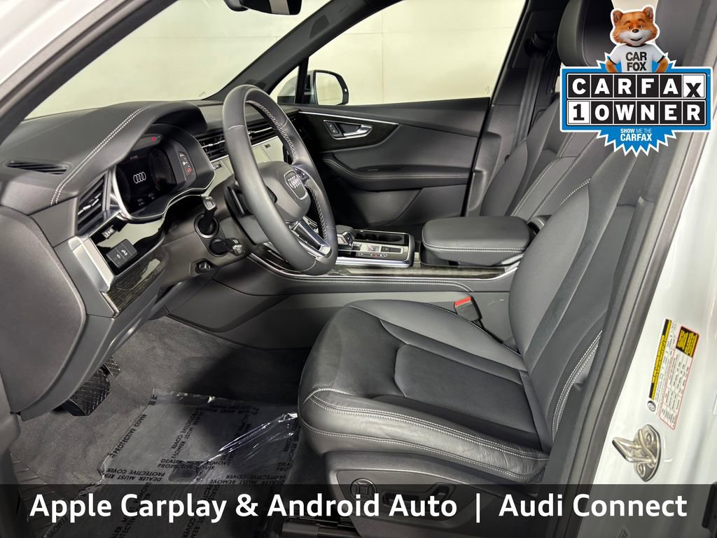 Certified 2025 Audi Q7 3.0T Premium Plus w/ Premium Plus Package AWD/4WD image 11