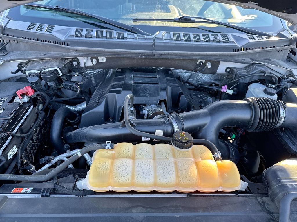 Used 2016 Ford F150 Lariat AWD/4WD image 26