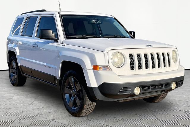 Used 2015 Jeep Patriot High Altitude