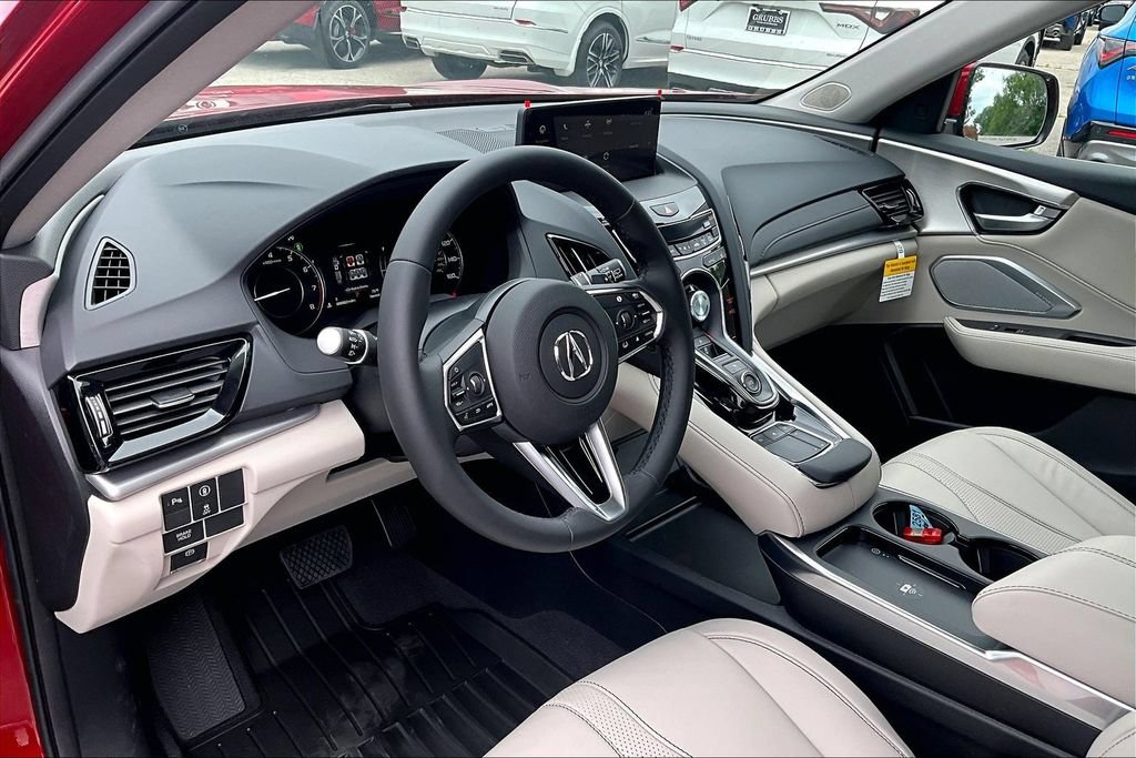 New 2026 Acura RDX w/ Technology Package AWD/4WD image 17